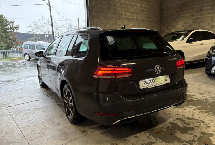 Volkswagen Golf VII SW 1.6 TDI Blue Motion 115 cv IQ.Drive