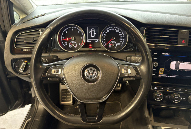 Volkswagen Golf VII SW 1.6 TDI Blue Motion 115 cv IQ.Drive