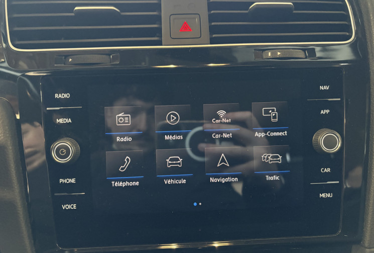 Volkswagen Golf VII SW 1.6 TDI Blue Motion 115 cv IQ.Drive