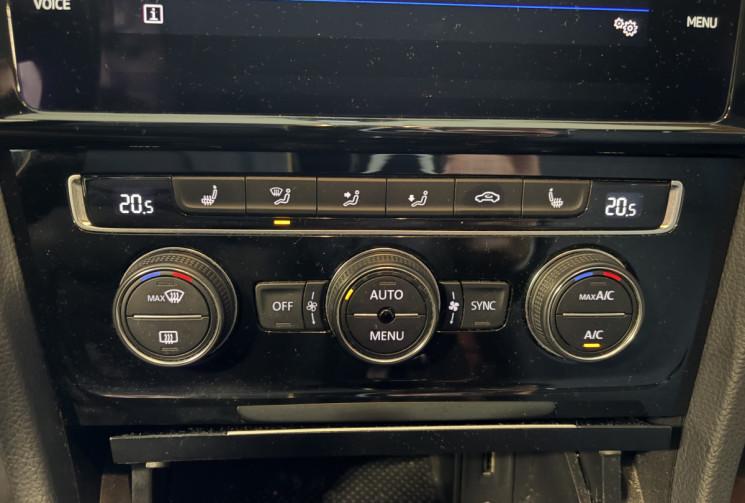 Volkswagen Golf VII SW 1.6 TDI Blue Motion 115 cv IQ.Drive