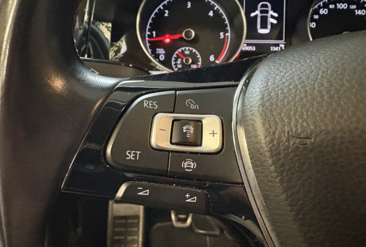 Volkswagen Golf VII SW 1.6 TDI Blue Motion 115 cv IQ.Drive