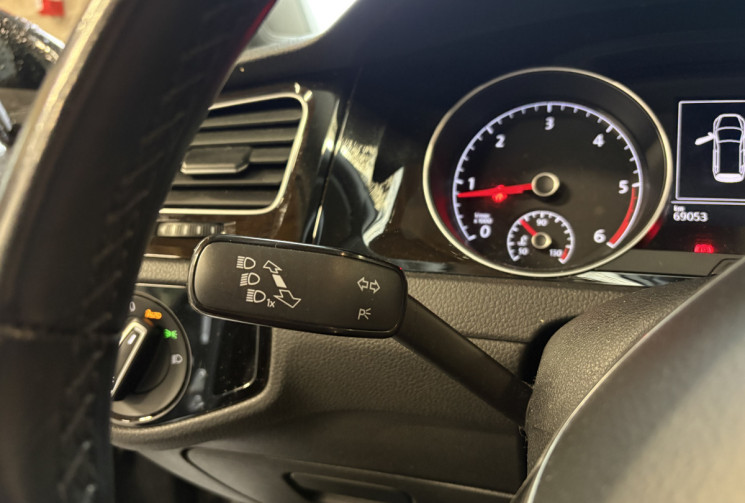 Volkswagen Golf VII SW 1.6 TDI Blue Motion 115 cv IQ.Drive