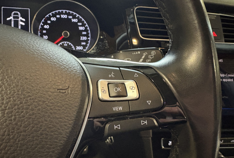 Volkswagen Golf VII SW 1.6 TDI Blue Motion 115 cv IQ.Drive