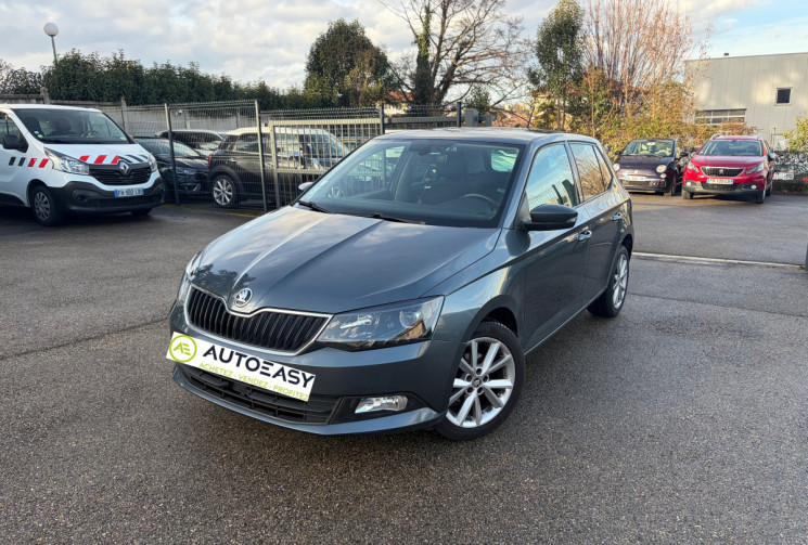 Skoda Fabia 1.2 TSI / 90 CH / AMBITION 
