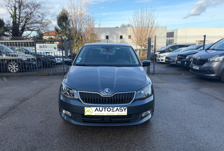 Skoda Fabia 1.2 TSI / 90 CH / AMBITION 