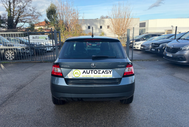 Skoda Fabia 1.2 TSI / 90 CH / AMBITION 