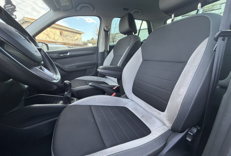 Skoda Fabia 1.2 TSI / 90 CH / AMBITION 