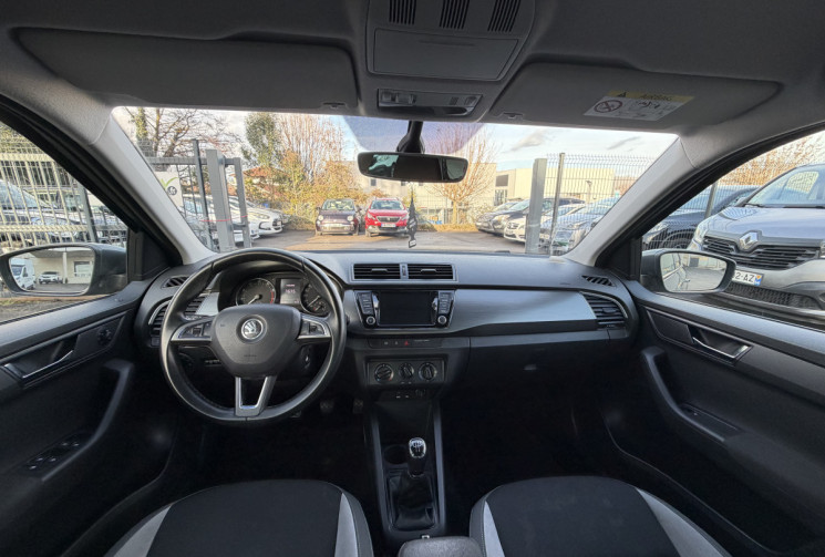 Skoda Fabia 1.2 TSI / 90 CH / AMBITION 