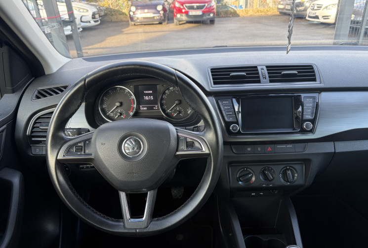 Skoda Fabia 1.2 TSI / 90 CH / AMBITION 