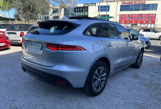 Jaguar F-Pace 2.0 D180 AWD R-SPORT BVA9 * TOIT OUVRANT * FEUX LED * CAMERA