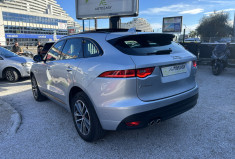 Jaguar F-Pace 2.0 D180 AWD R-SPORT BVA9 * TOIT OUVRANT * FEUX LED * CAMERA