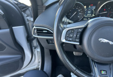 Jaguar F-Pace 2.0 D180 AWD R-SPORT BVA9 * TOIT OUVRANT * FEUX LED * CAMERA