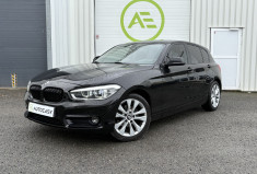 BMW Série 1 116d F20 LCI Urban chic 109cv * Steptronic  8 * Toit Ouvrant * Carplay * Radars Av Ar