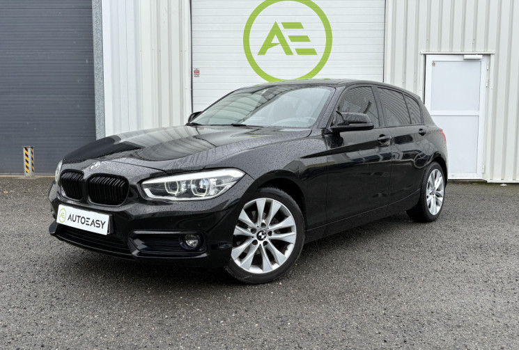 BMW Série 1 116d F20 LCI Urban chic 109cv * Steptronic  8 * Toit Ouvrant * Carplay * Radars Av Ar