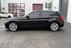 BMW Série 1 116d F20 LCI Urban chic 116cv * Steptronic  8 * Toit Ouvrant * Carplay * Radars Av Ar