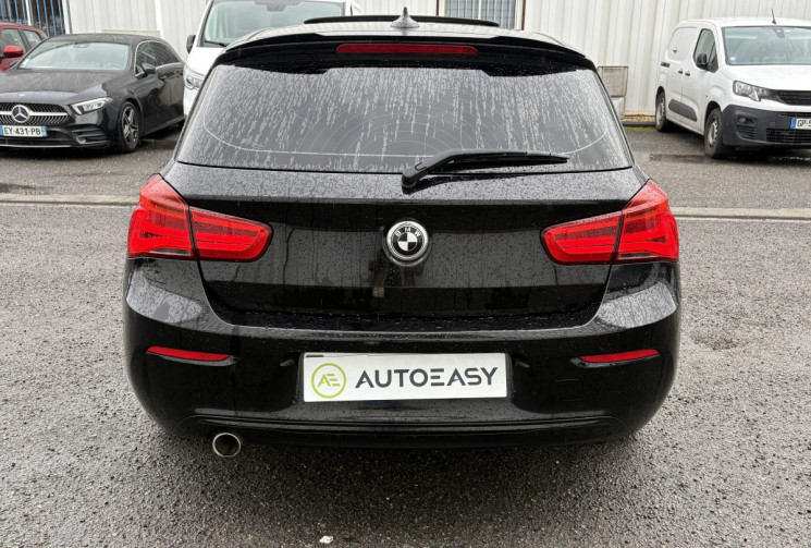 BMW Série 1 116d F20 LCI Urban chic 109cv * Steptronic  8 * Toit Ouvrant * Carplay * Radars Av Ar