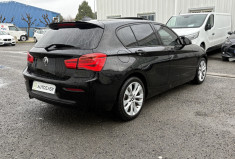 BMW Série 1 116d F20 LCI Urban chic 109cv * Steptronic  8 * Toit Ouvrant * Carplay * Radars Av Ar