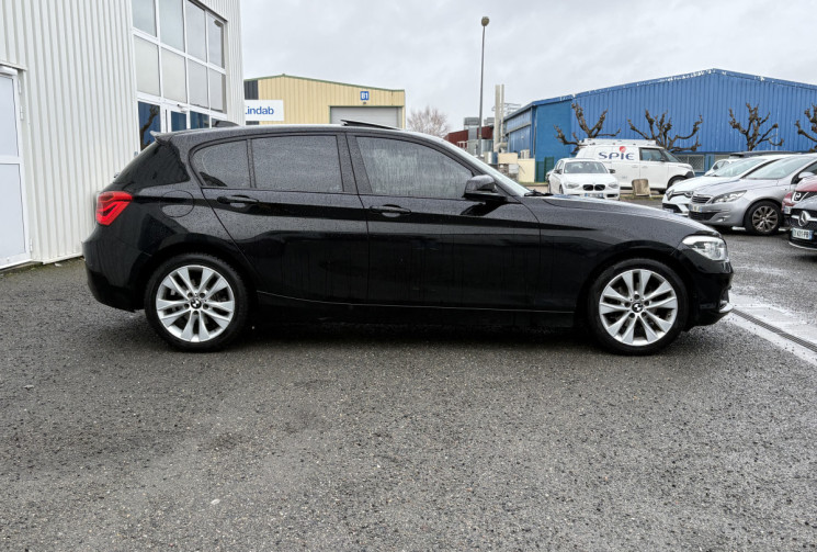 BMW Série 1 116d F20 LCI Urban chic 109cv * Steptronic  8 * Toit Ouvrant * Carplay * Radars Av Ar