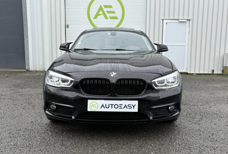 BMW Série 1 116d F20 LCI Urban chic 116cv * Steptronic  8 * Toit Ouvrant * Carplay * Radars Av Ar