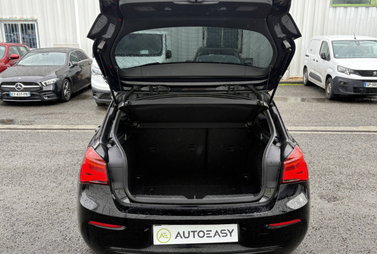 BMW Série 1 116d F20 LCI Urban chic 109cv * Steptronic  8 * Toit Ouvrant * Carplay * Radars Av Ar