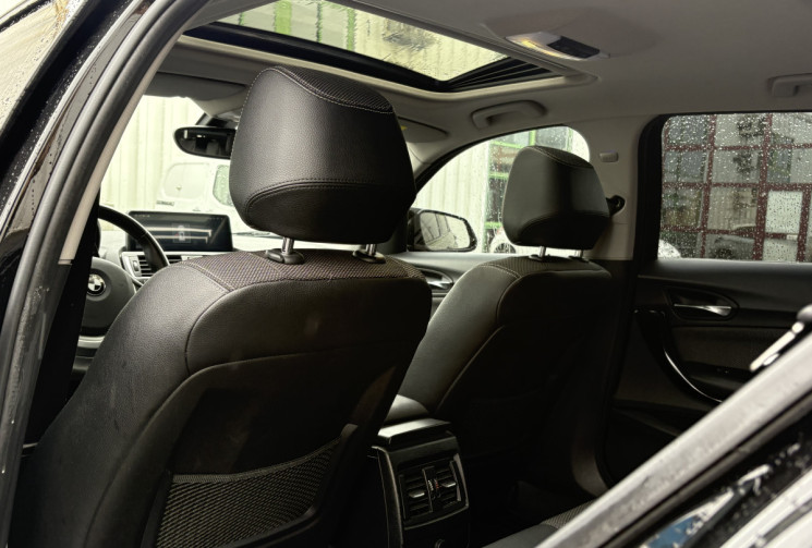 BMW Série 1 116d F20 LCI Urban chic 116cv * Steptronic  8 * Toit Ouvrant * Carplay * Radars Av Ar