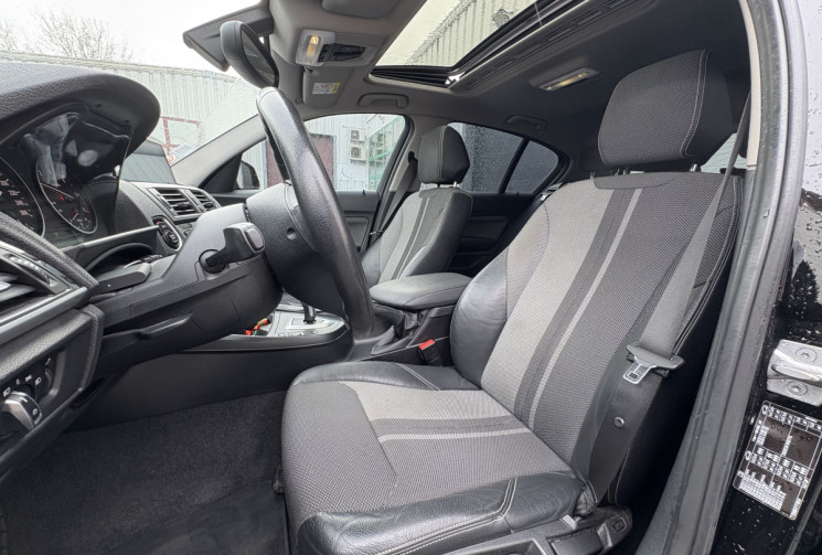 BMW Série 1 116d F20 LCI Urban chic 109cv * Steptronic  8 * Toit Ouvrant * Carplay * Radars Av Ar