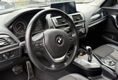 BMW Série 1 116d F20 LCI Urban chic 109cv * Steptronic  8 * Toit Ouvrant * Carplay * Radars Av Ar