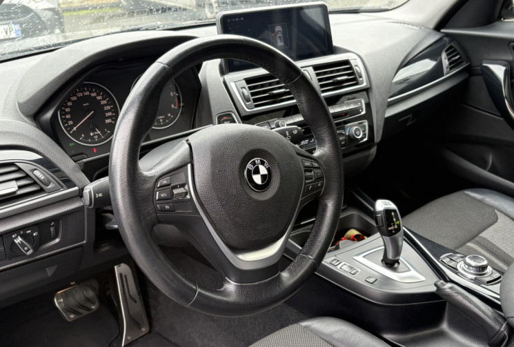 BMW Série 1 116d F20 LCI Urban chic 116cv * Steptronic  8 * Toit Ouvrant * Carplay * Radars Av Ar