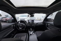 BMW Série 1 116d F20 LCI Urban chic 116cv * Steptronic  8 * Toit Ouvrant * Carplay * Radars Av Ar