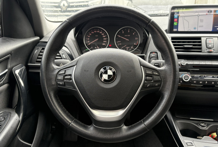 BMW Série 1 116d F20 LCI Urban chic 109cv * Steptronic  8 * Toit Ouvrant * Carplay * Radars Av Ar