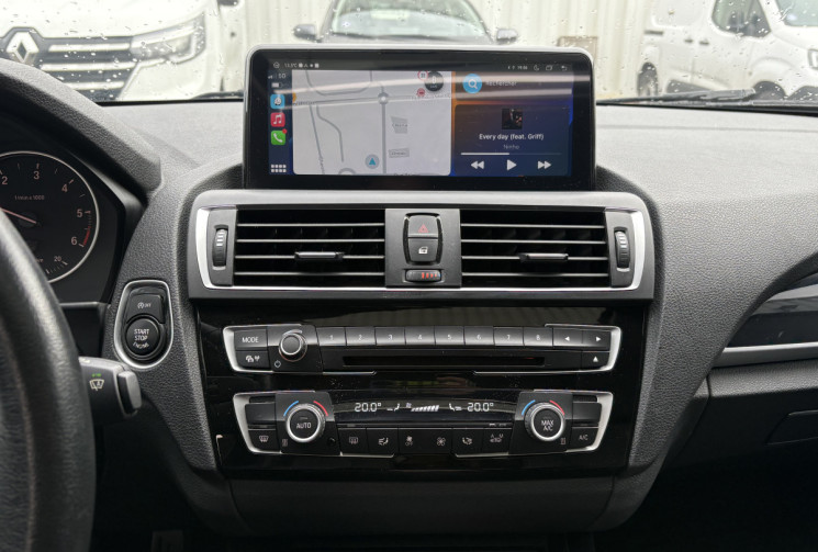 BMW Série 1 116d F20 LCI Urban chic 116cv * Steptronic  8 * Toit Ouvrant * Carplay * Radars Av Ar