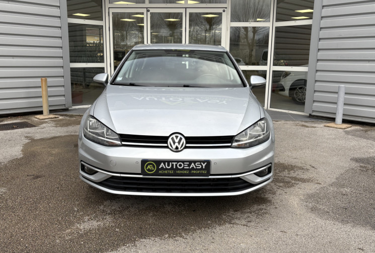 Volkswagen Golf 7 1.4 TSI  125 CV SOUND  33700 KM