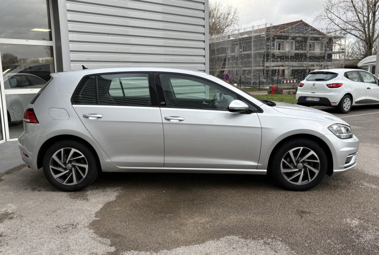 Volkswagen Golf 7 1.4 TSI  125 CV SOUND  33700 KM