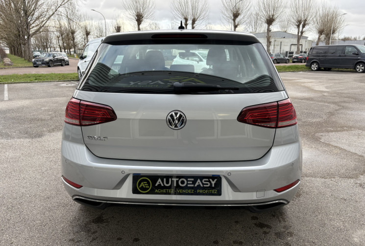 Volkswagen Golf 7 1.4 TSI  125 CV SOUND  33700 KM
