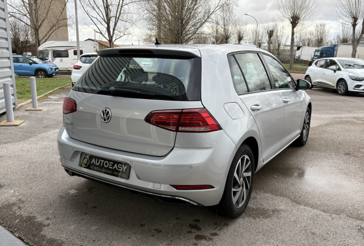 Volkswagen Golf 7 1.4 TSI  125 CV SOUND  33700 KM