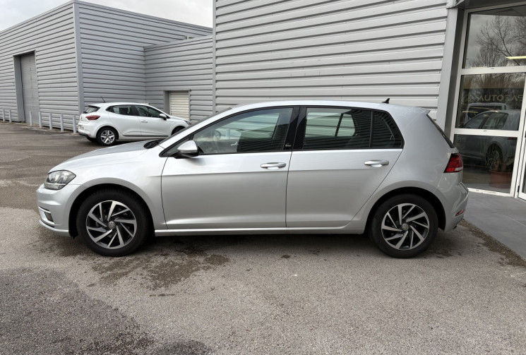 Volkswagen Golf 7 1.4 TSI  125 CV SOUND  33700 KM