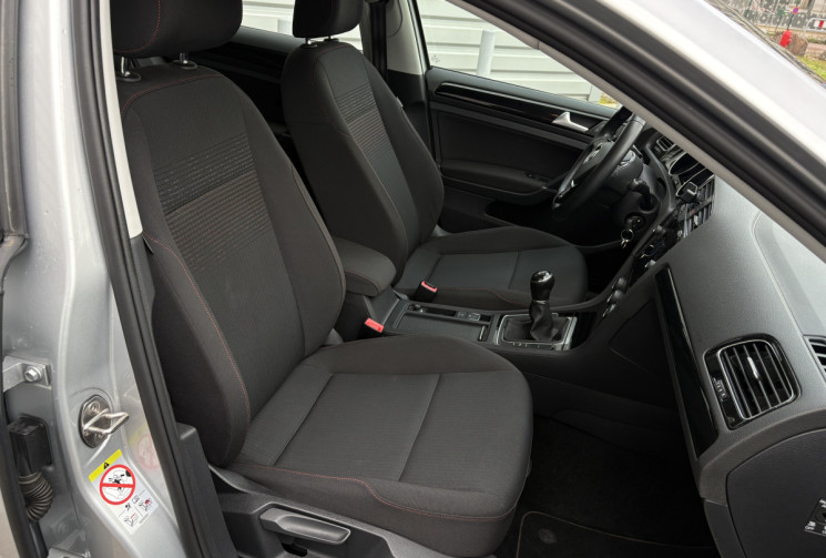 Volkswagen Golf 7 1.4 TSI  125 CV SOUND  33700 KM