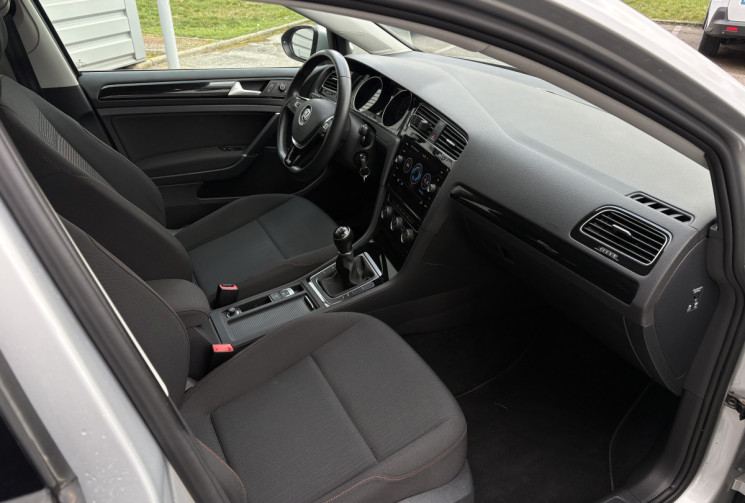 Volkswagen Golf 7 1.4 TSI  125 CV SOUND  33700 KM