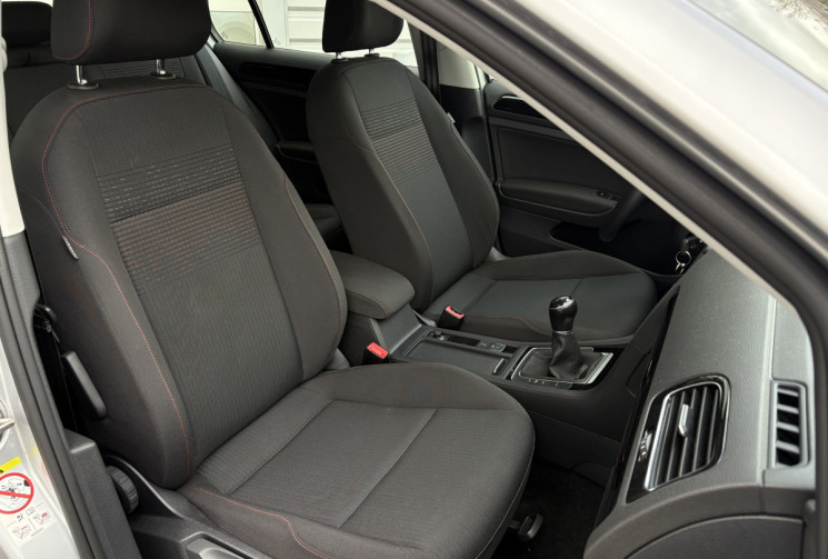 Volkswagen Golf 7 1.4 TSI  125 CV SOUND  33700 KM