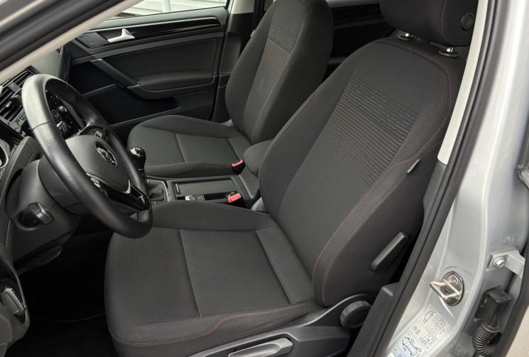 Volkswagen Golf 7 1.4 TSI  125 CV SOUND  33700 KM