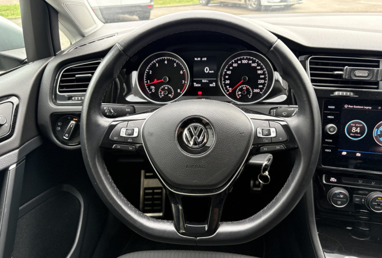 Volkswagen Golf 7 1.4 TSI  125 CV SOUND  33700 KM
