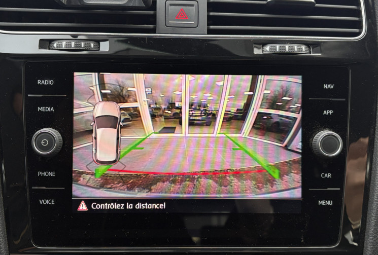 Volkswagen Golf 7 1.4 TSI  125 CV SOUND  33700 KM