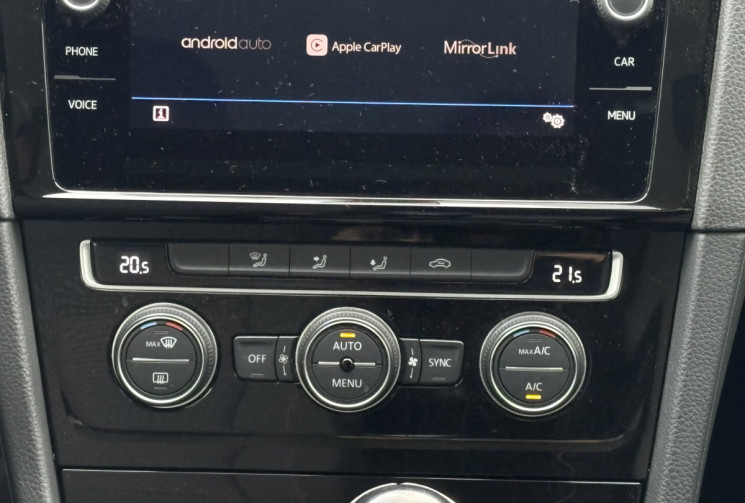 Volkswagen Golf 7 1.4 TSI  125 CV SOUND  33700 KM