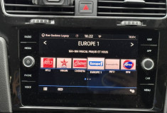 Volkswagen Golf 7 1.4 TSI  125 CV SOUND  33700 KM