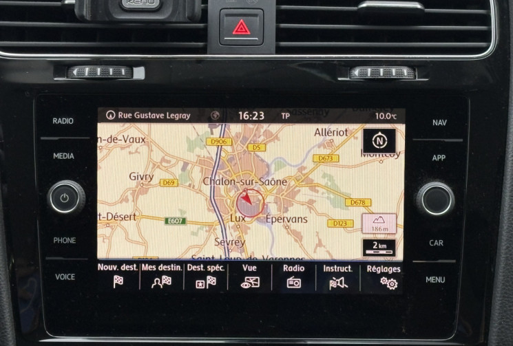 Volkswagen Golf 7 1.4 TSI  125 CV SOUND  33700 KM