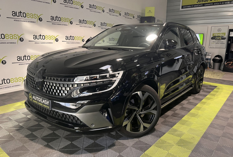 Renault Austral 1.2 E-Tech full hybrid 200 ch Iconic esprit Alpine