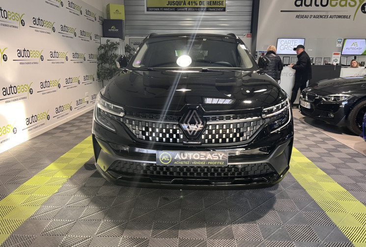 Renault Austral 1.2 E-Tech full hybrid 200 ch Iconic esprit Alpine