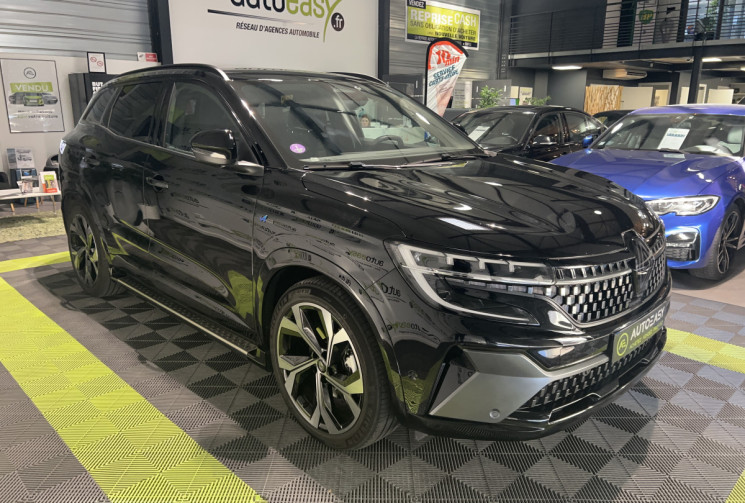 Renault Austral 1.2 E-Tech full hybrid 200 ch Iconic esprit Alpine