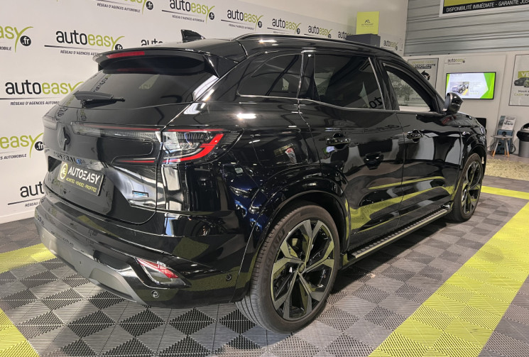 Renault Austral 1.2 E-Tech full hybrid 200 ch Iconic esprit Alpine