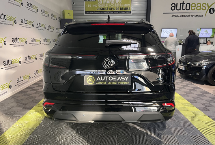 Renault Austral 1.2 E-Tech full hybrid 200 ch Iconic esprit Alpine